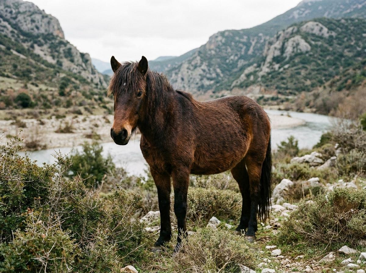 Peneia Pony