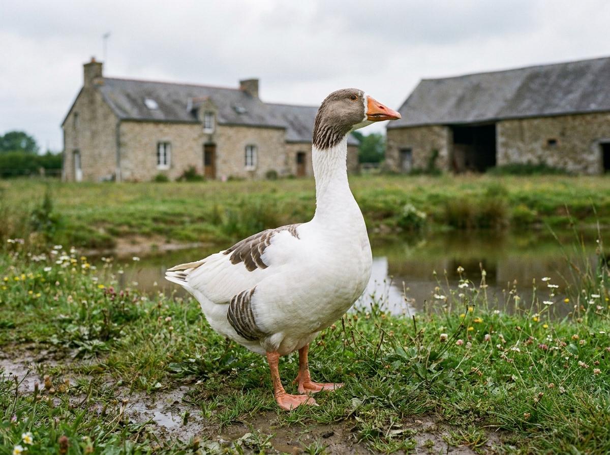 Normandy Goose