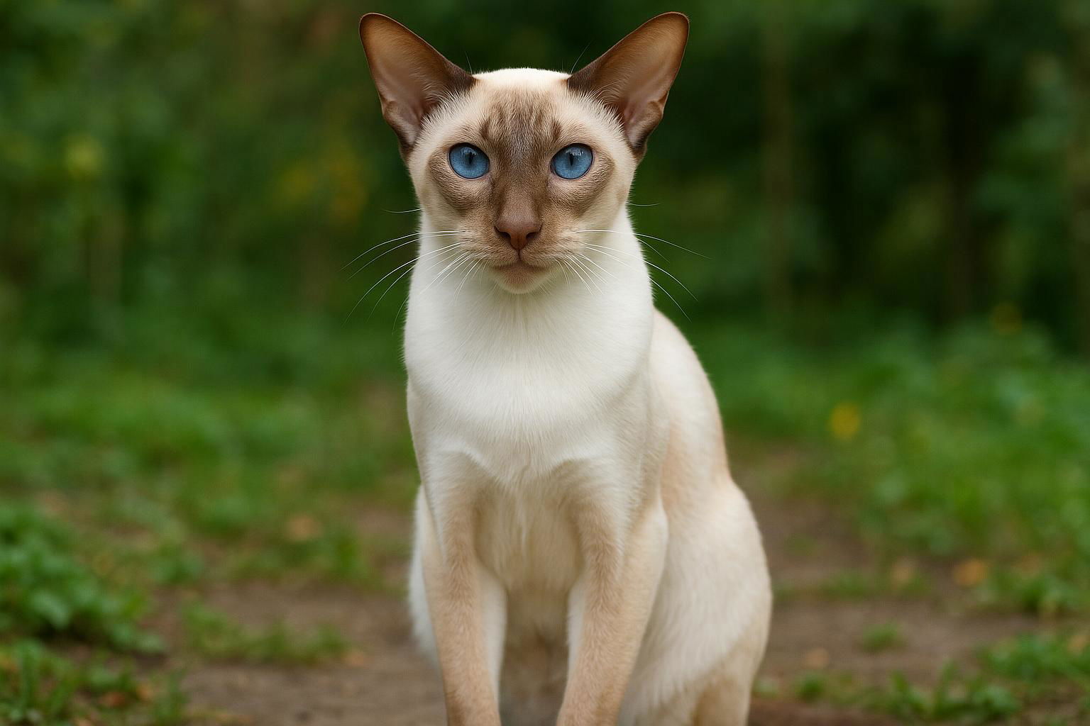 Colorpoint Shorthair