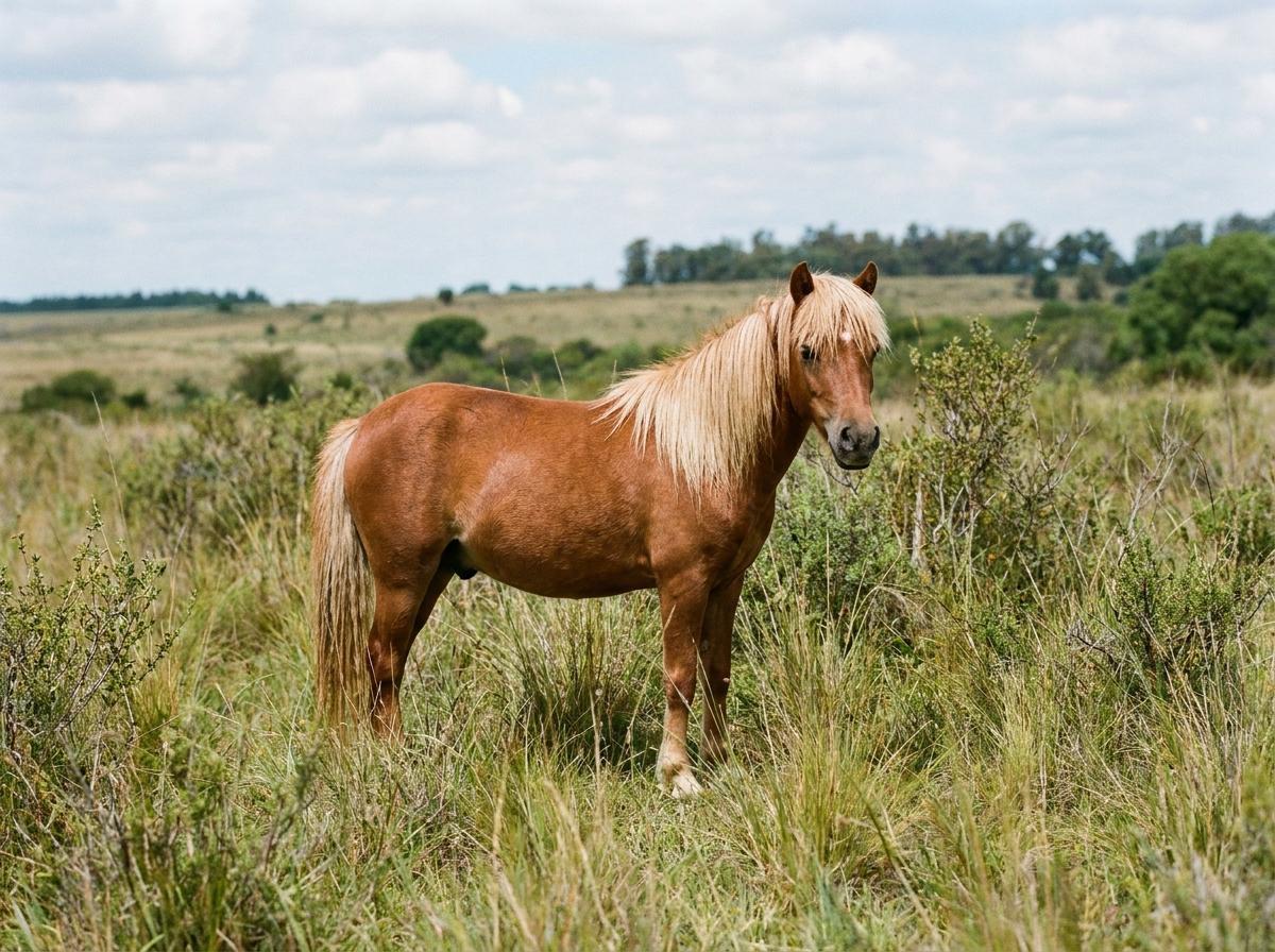 Falabella Miniature Horse