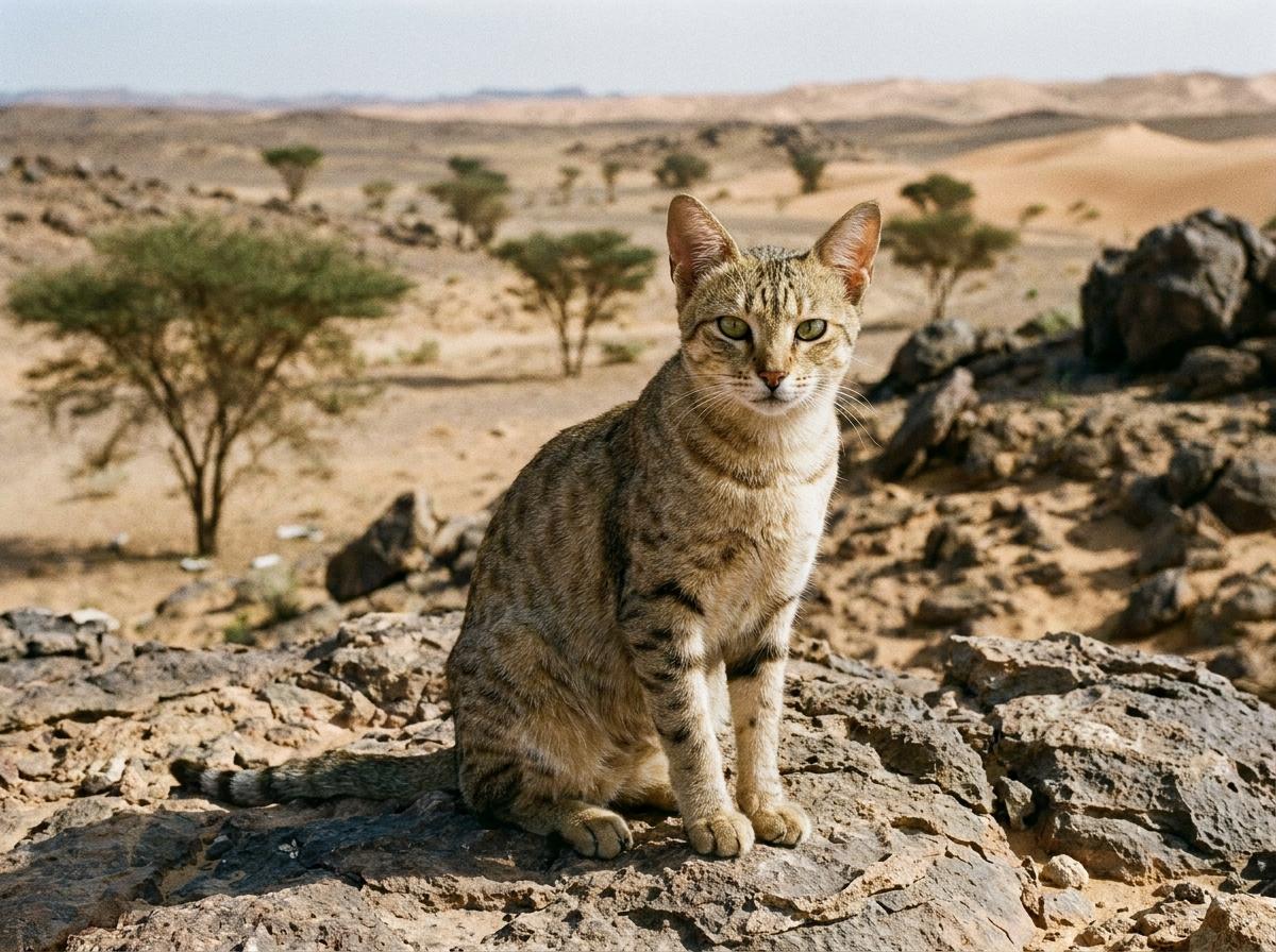 Arabian Mau