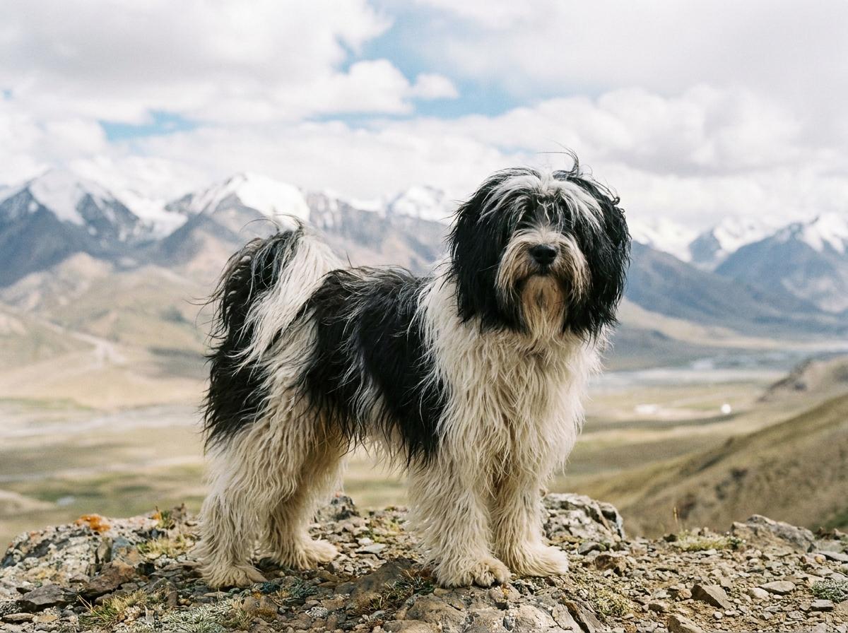 Tibetan Terrier