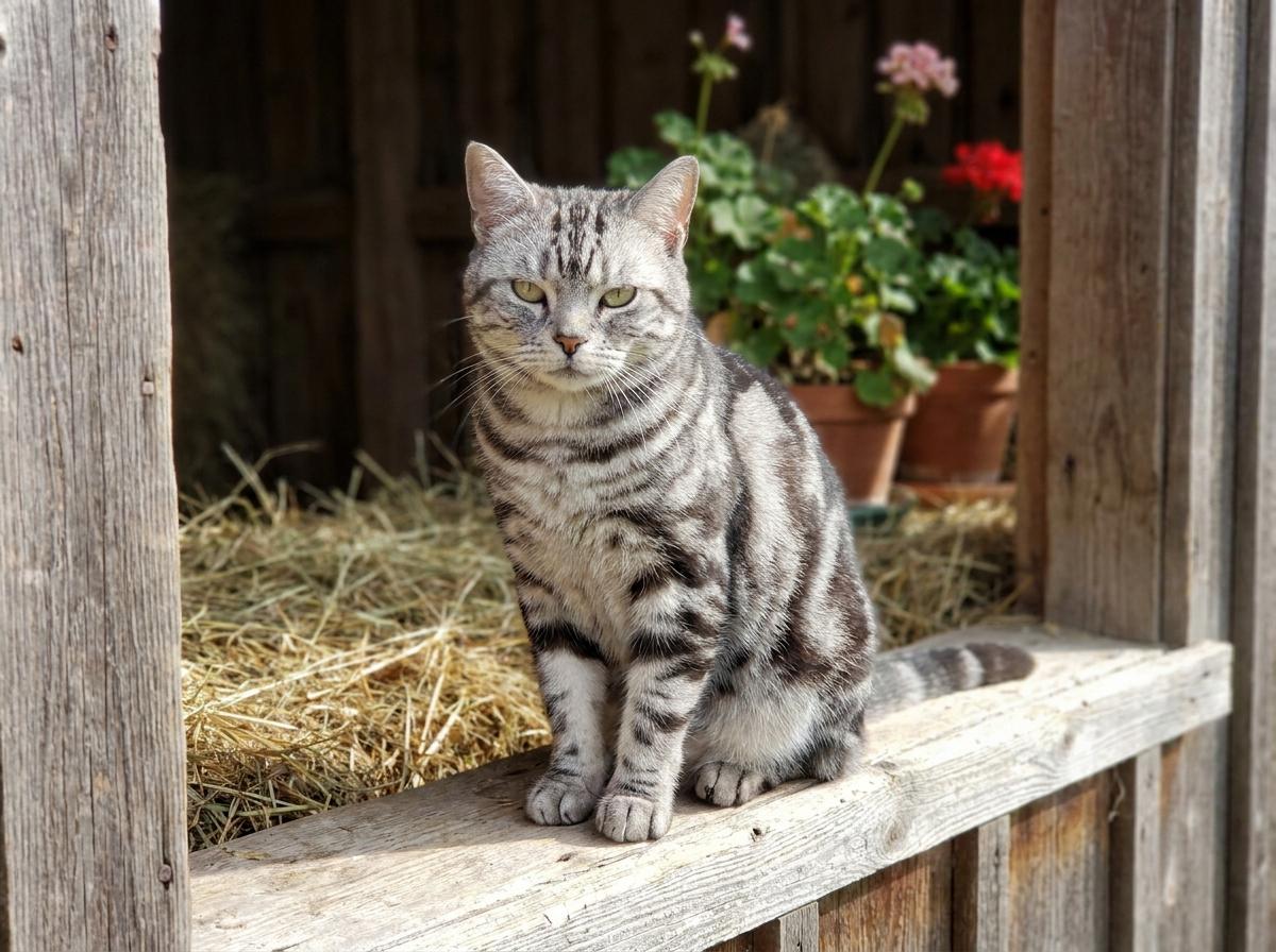 American Shorthair