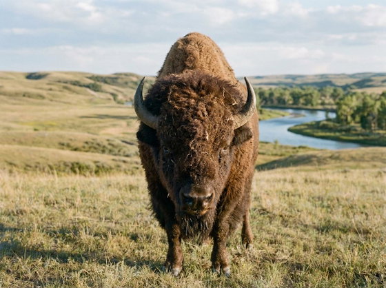 American bison