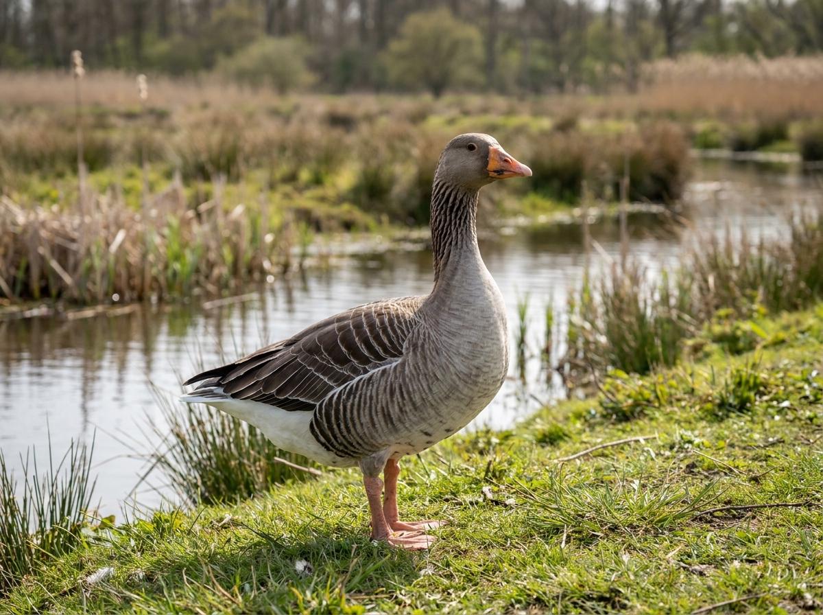 Amorstream Goose