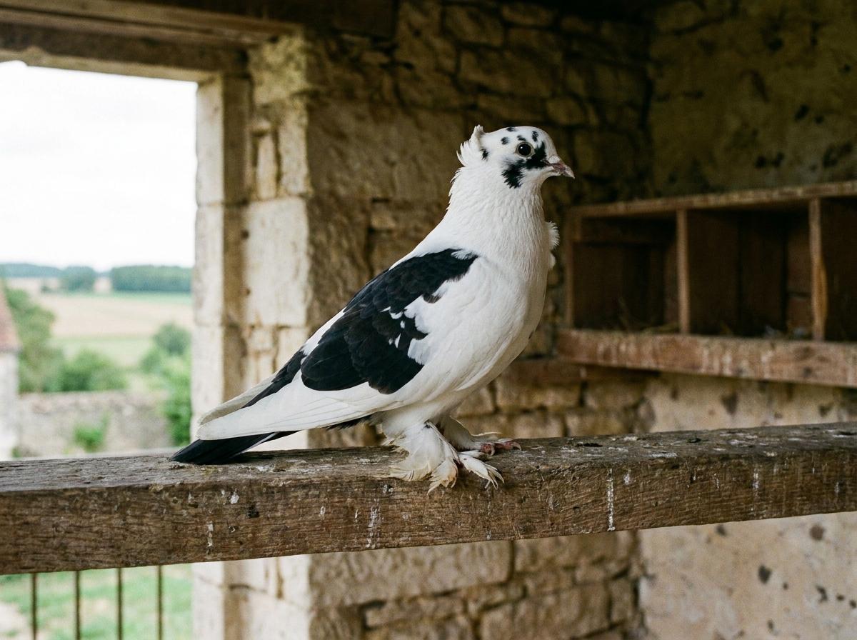 Swallow Pigeon