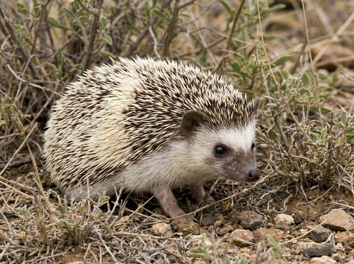 Unknown Breed