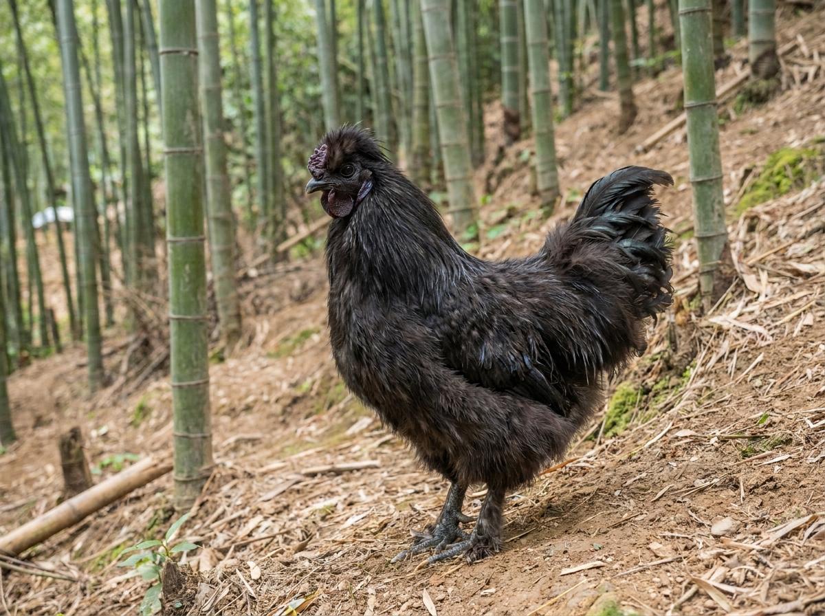 Yugan Silkie