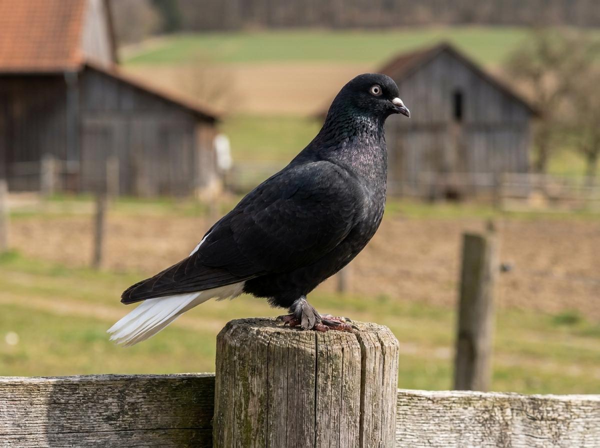 South German White-Tail