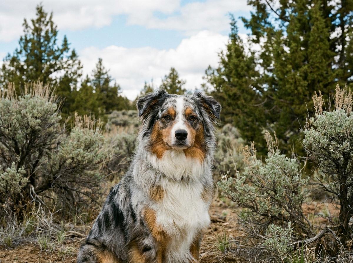 Miniature American Shepherd
