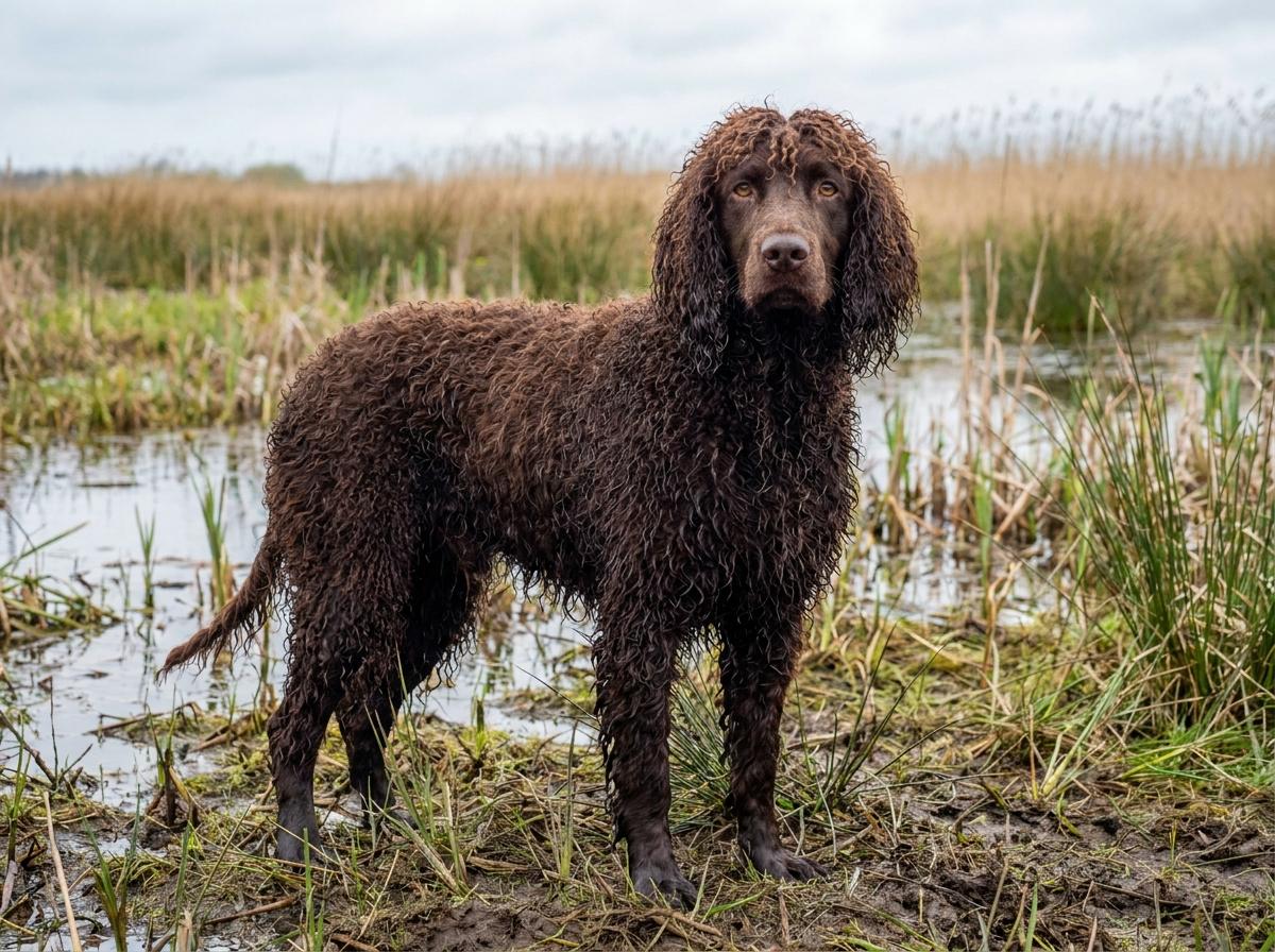 Irish Water Spaniel