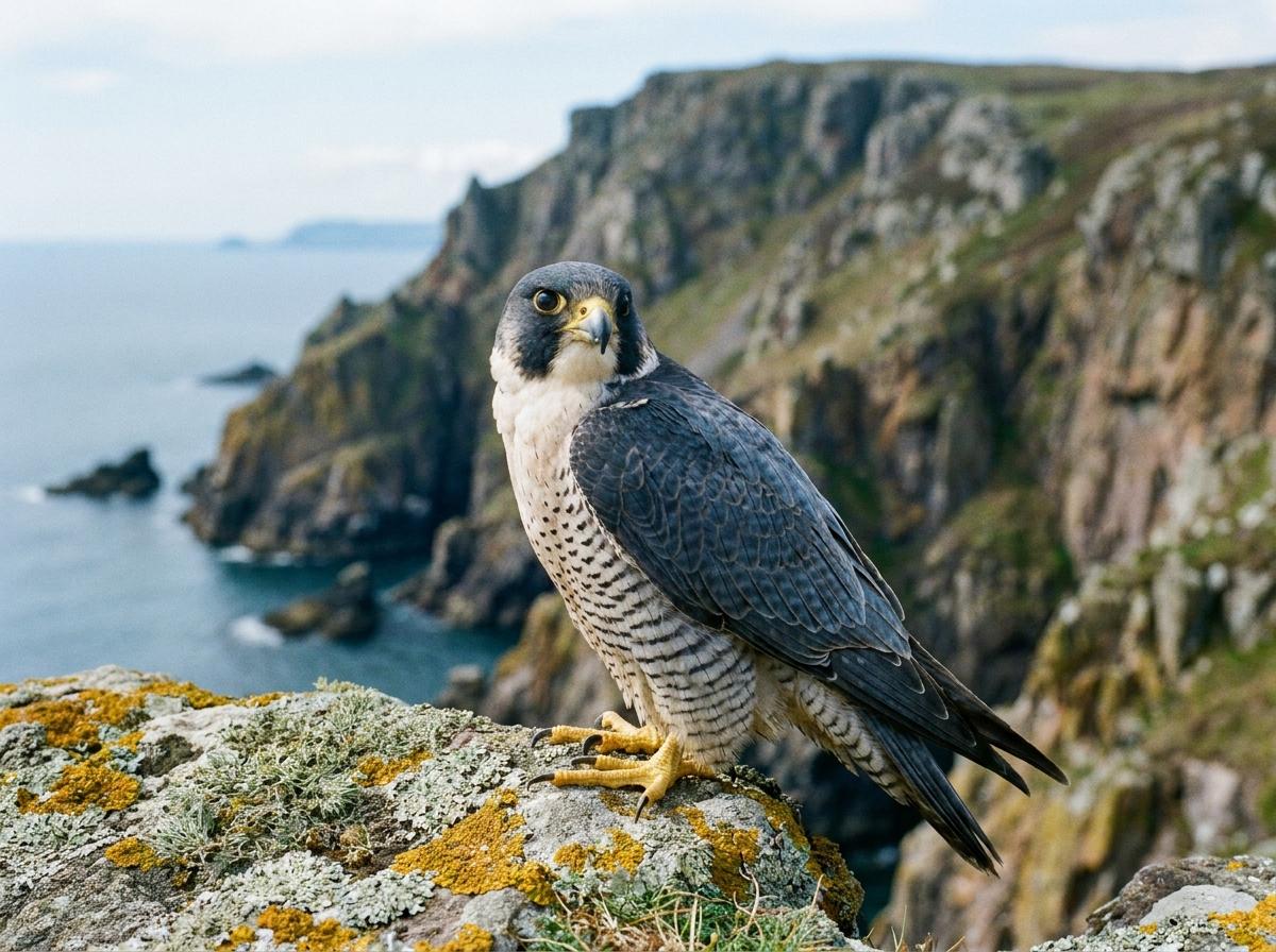 peregrine falcon