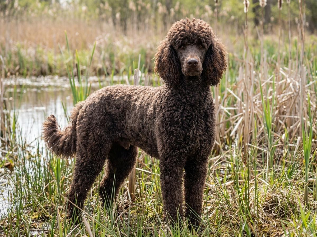 Poodle (Standard)