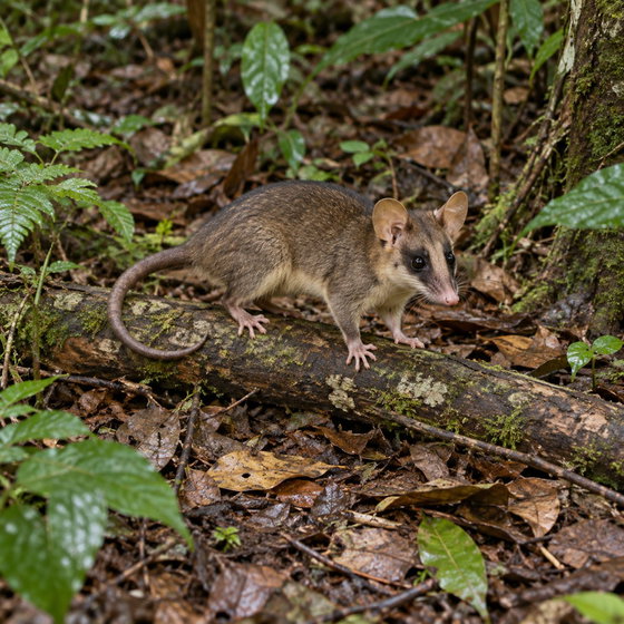 Linnaeus's mouse opossum