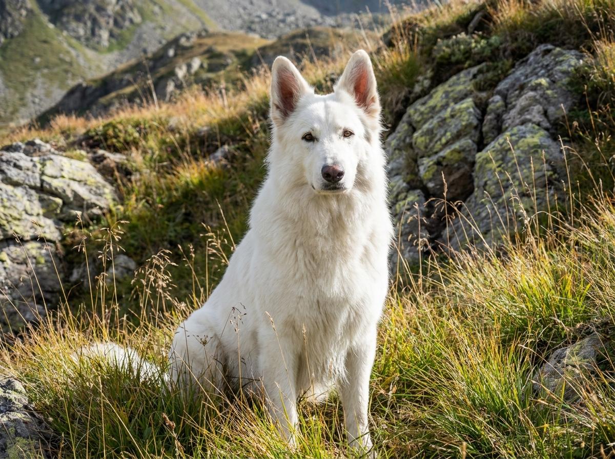 White Shepherd