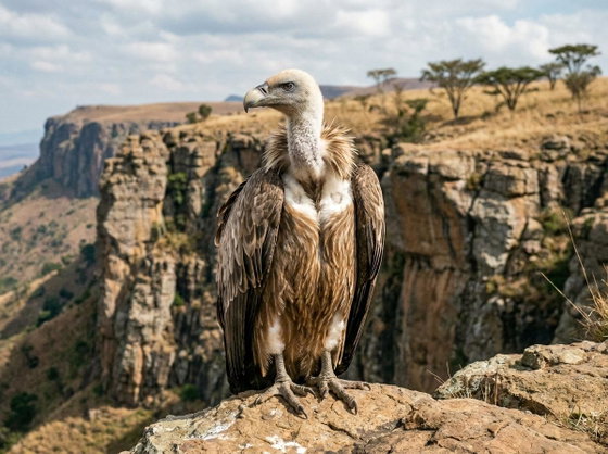 Cape vulture