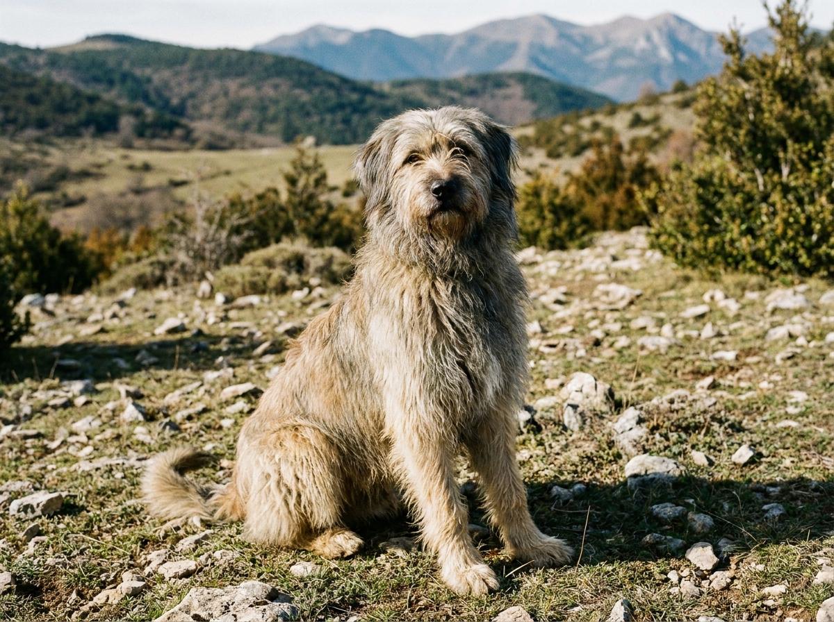Catalan Sheepdog