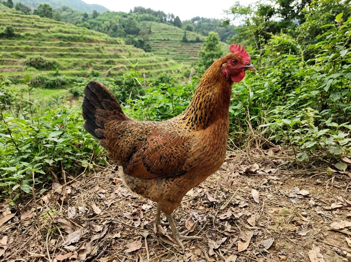 Guangxi Partridge