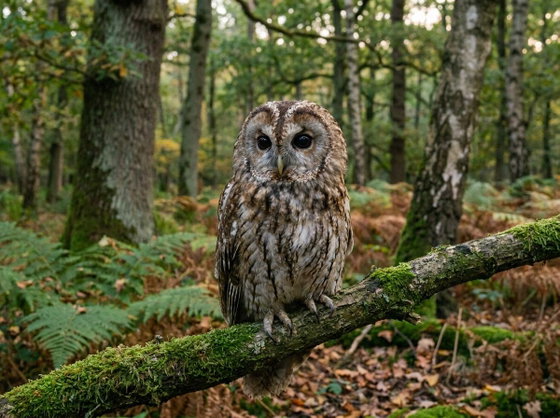 tawny owl