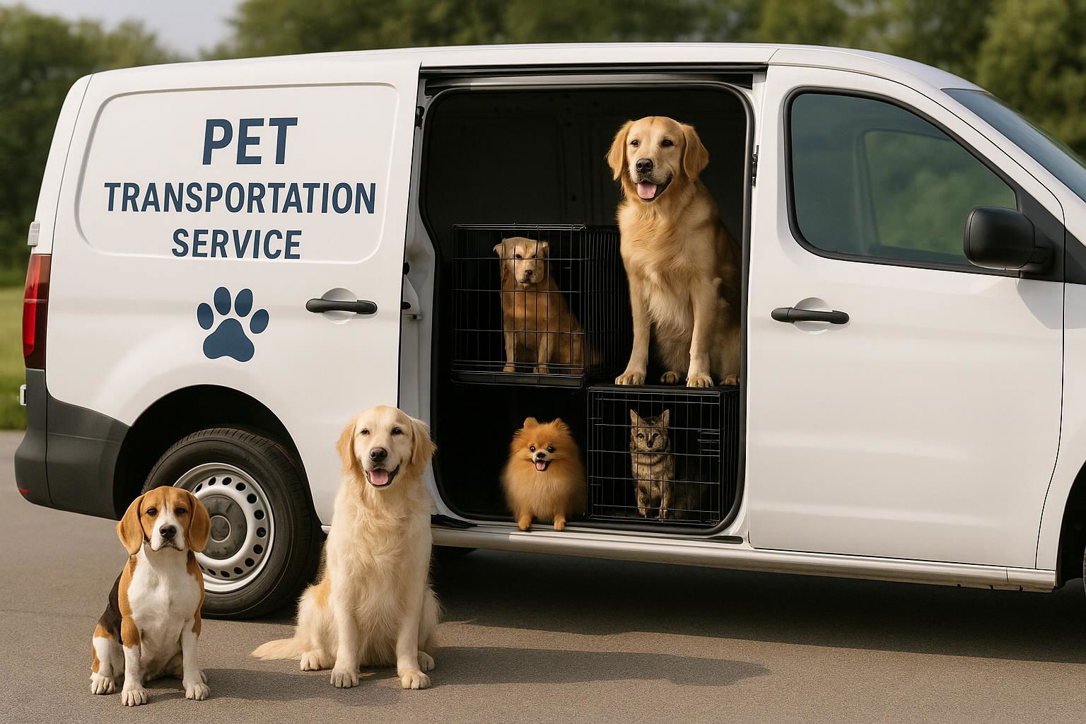 Pet Transportation Service