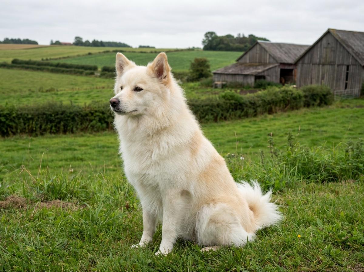 Danish Spitz