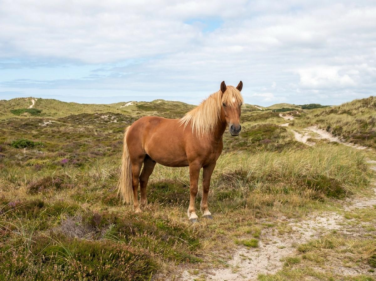 Danish Sport Pony