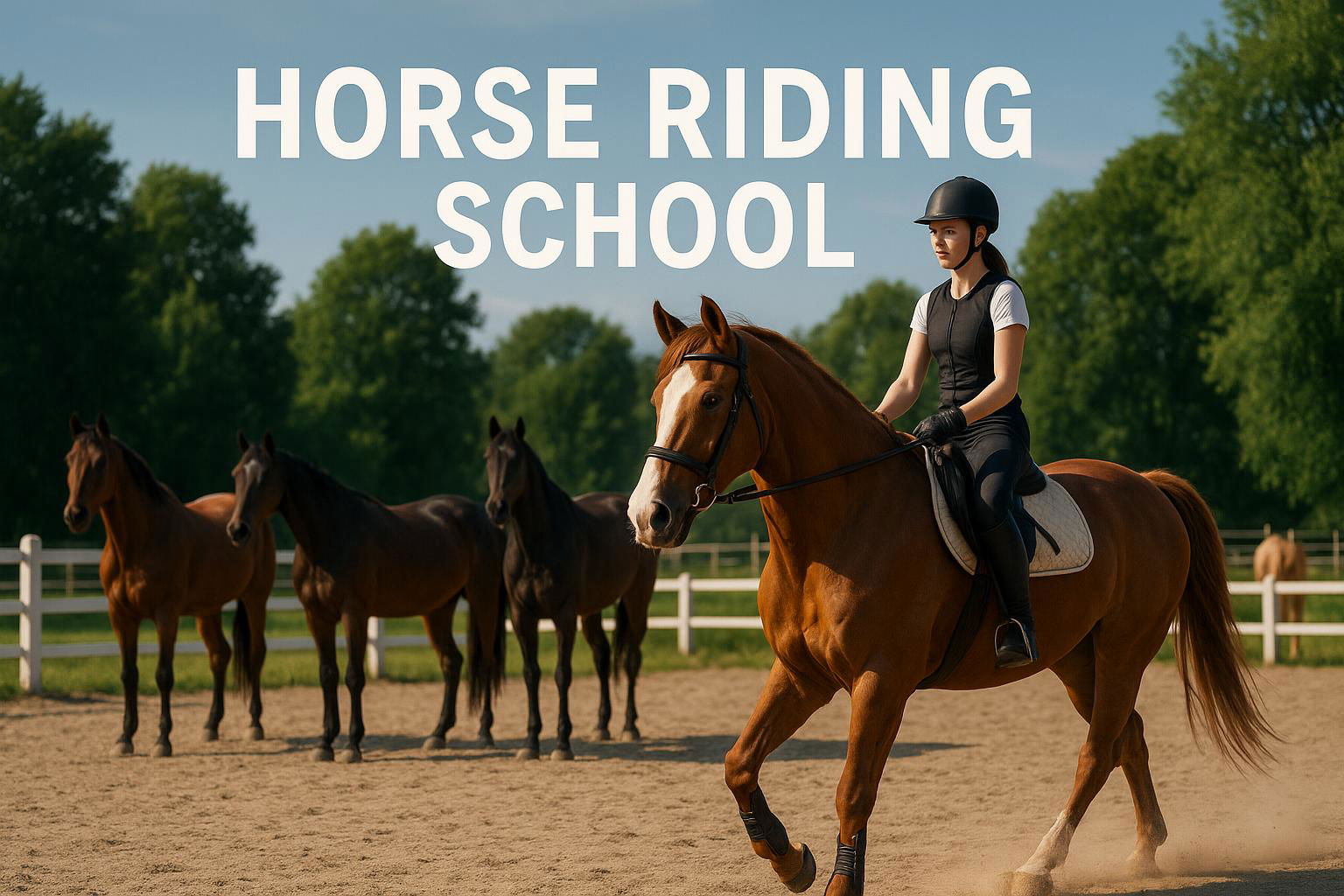 Horse Riding School