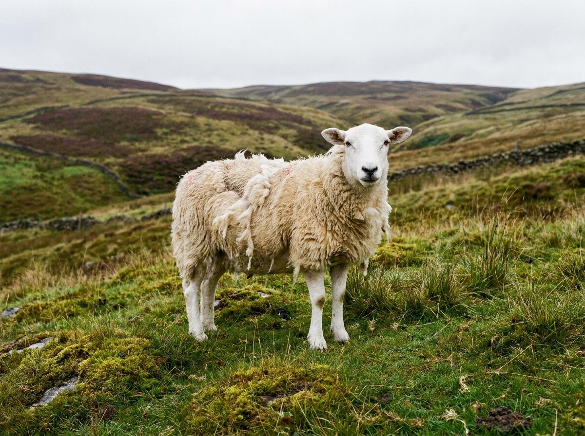 Exlana Sheep