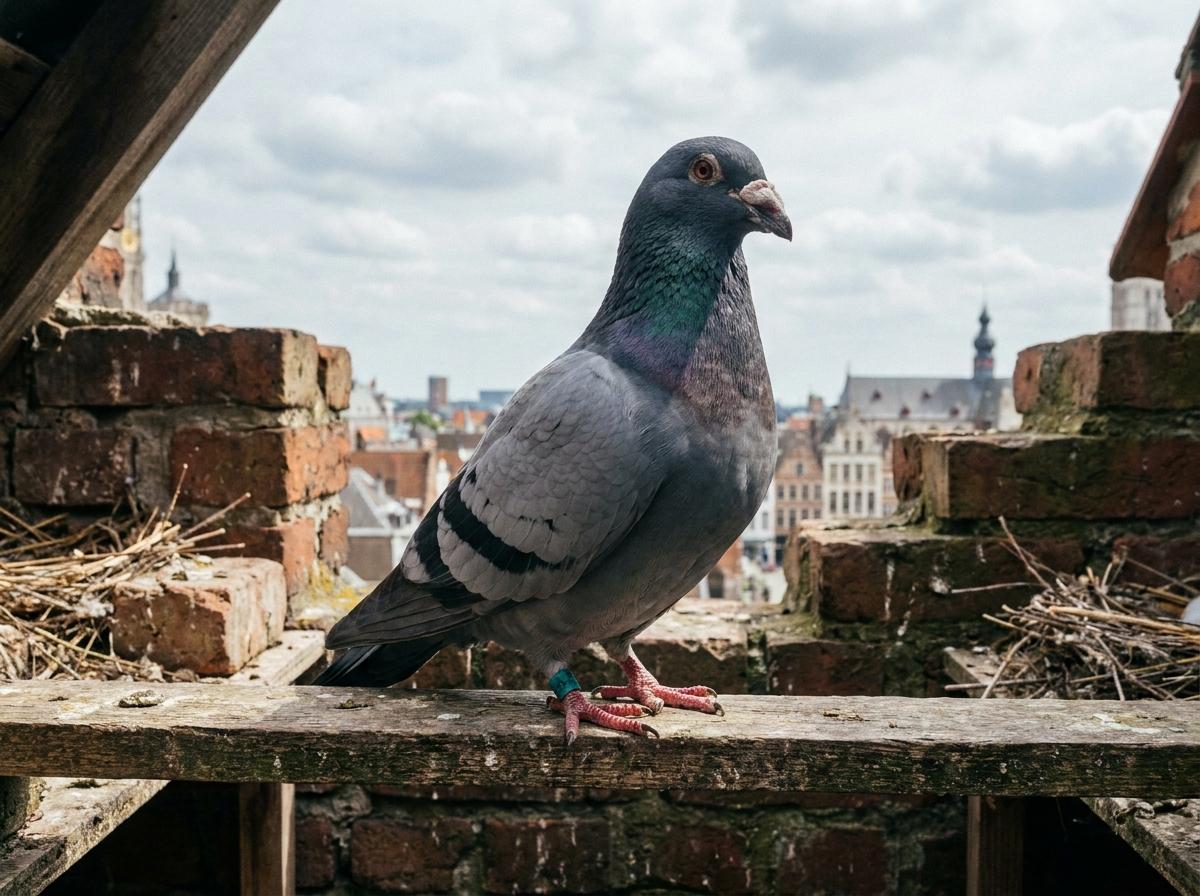 Antwerp Pigeon