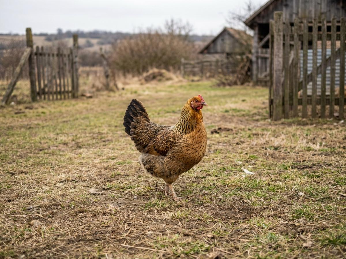 Hemp-Spangled Hungarian Chicken