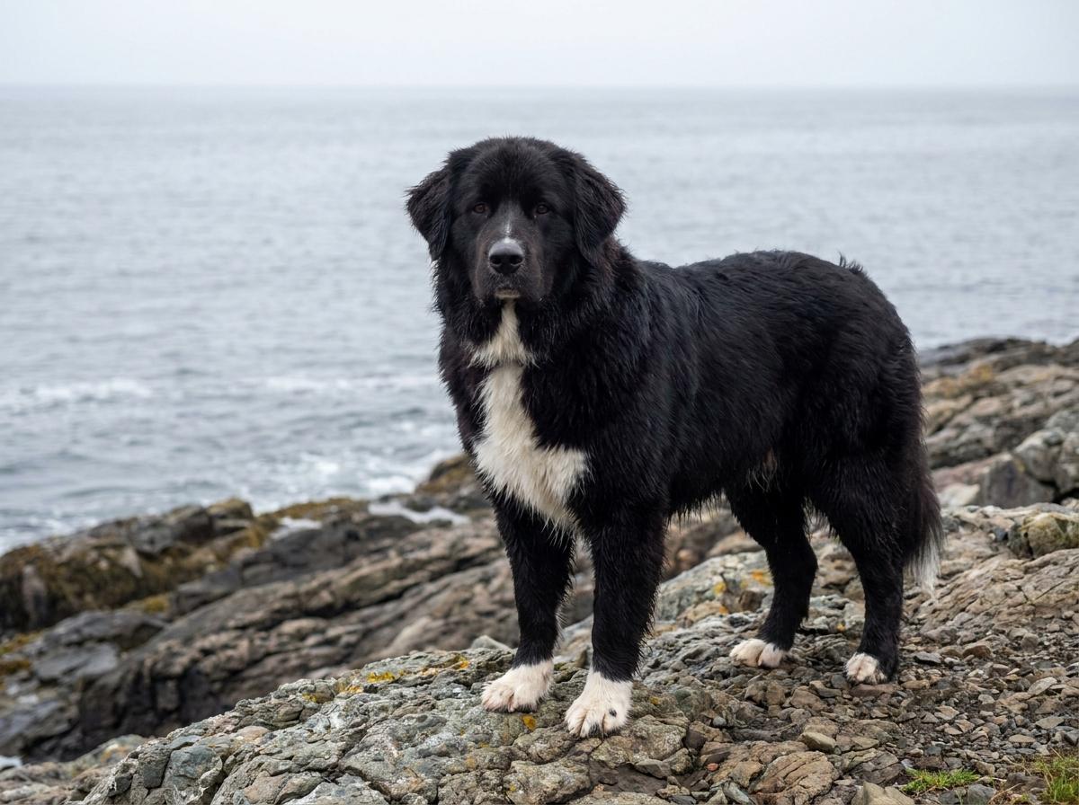 St. John's Water Dog
