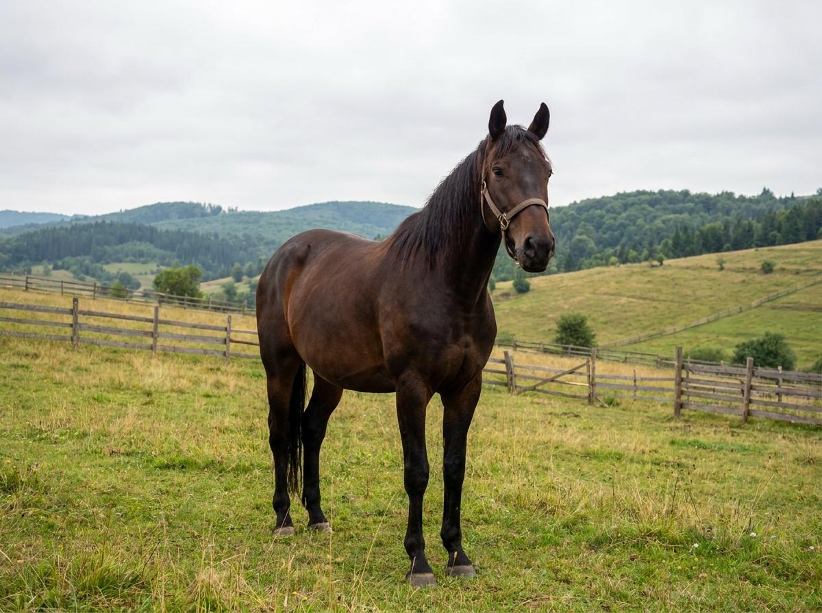 Romanian Sporthorse