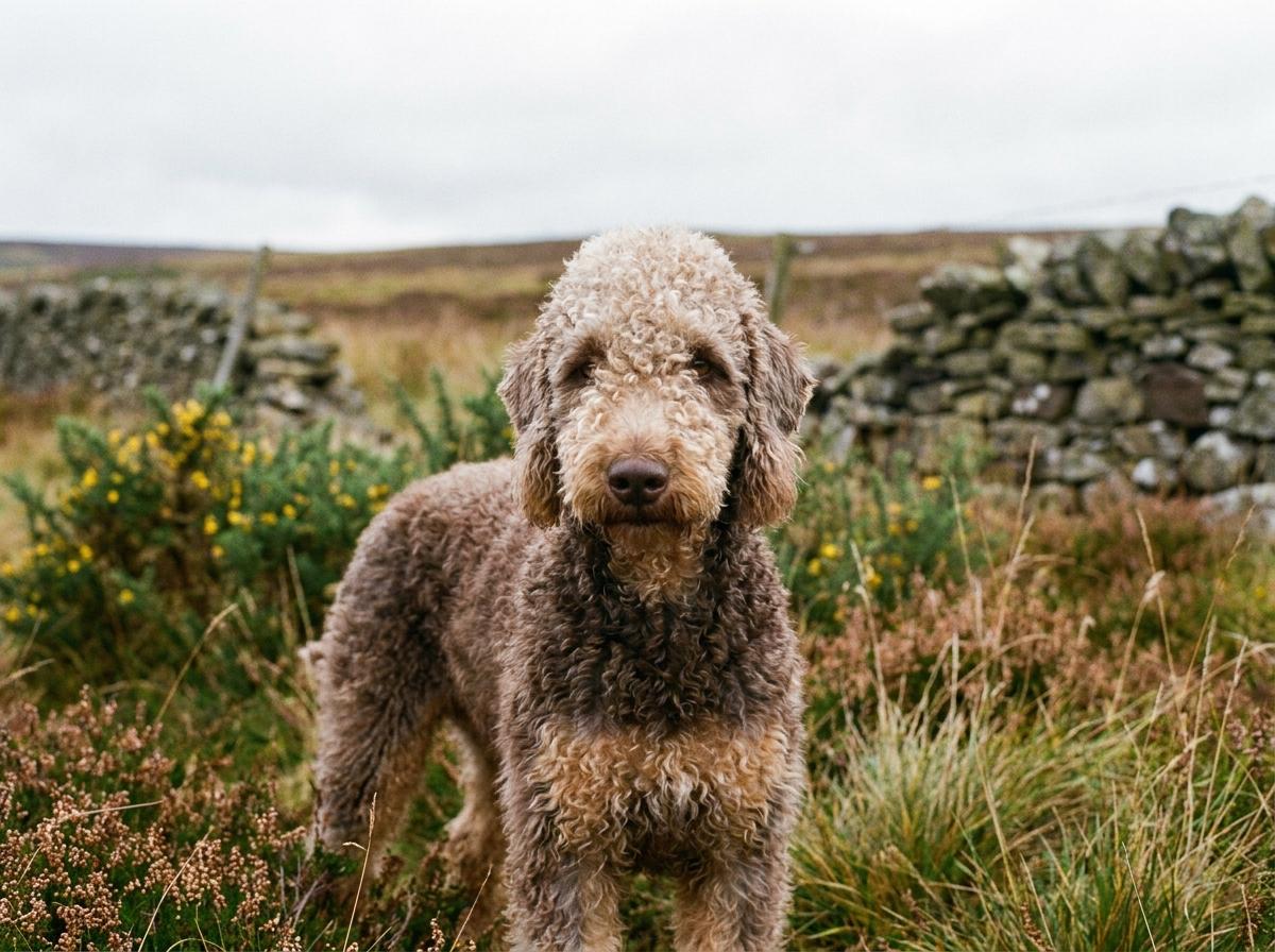 Bedlington Terrier
