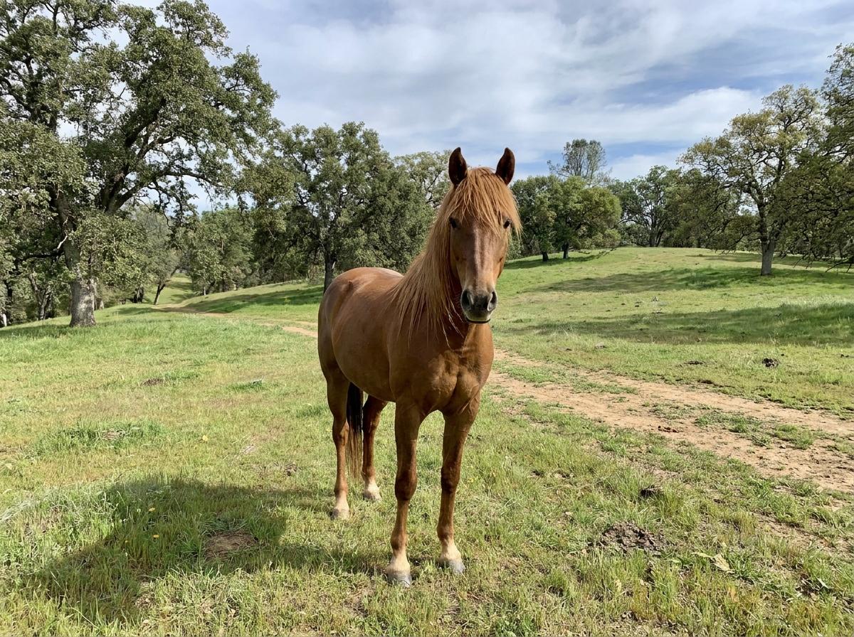 German Classic Pony
