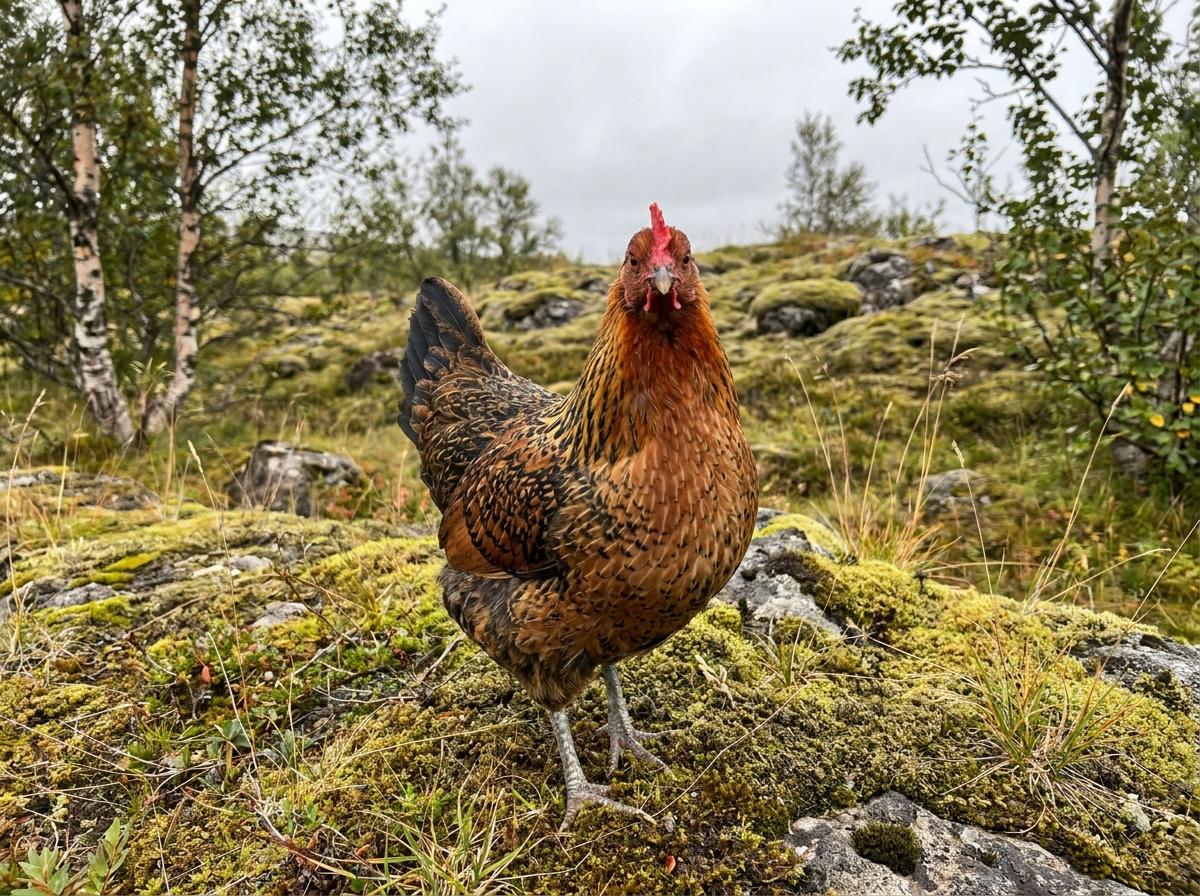 Icelandic Chicken