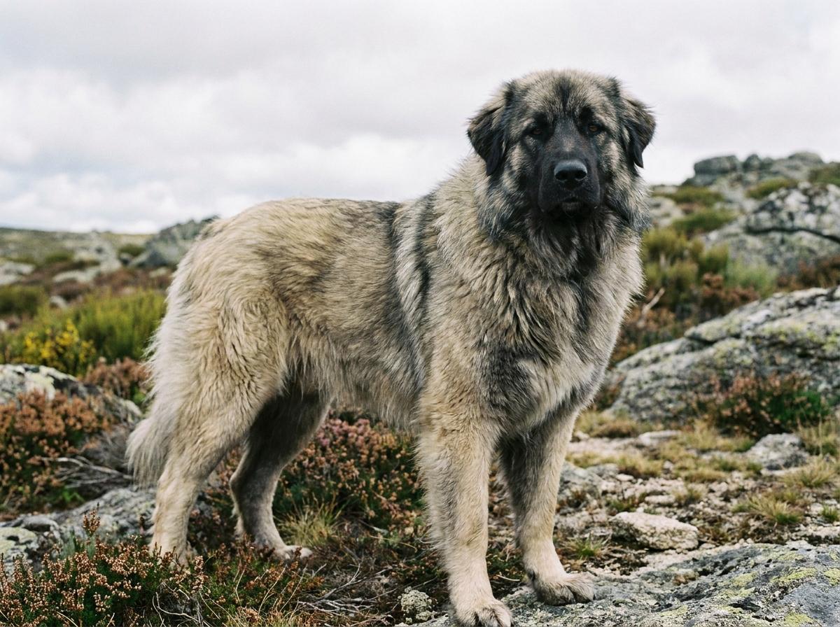 Estrela Mountain Dog