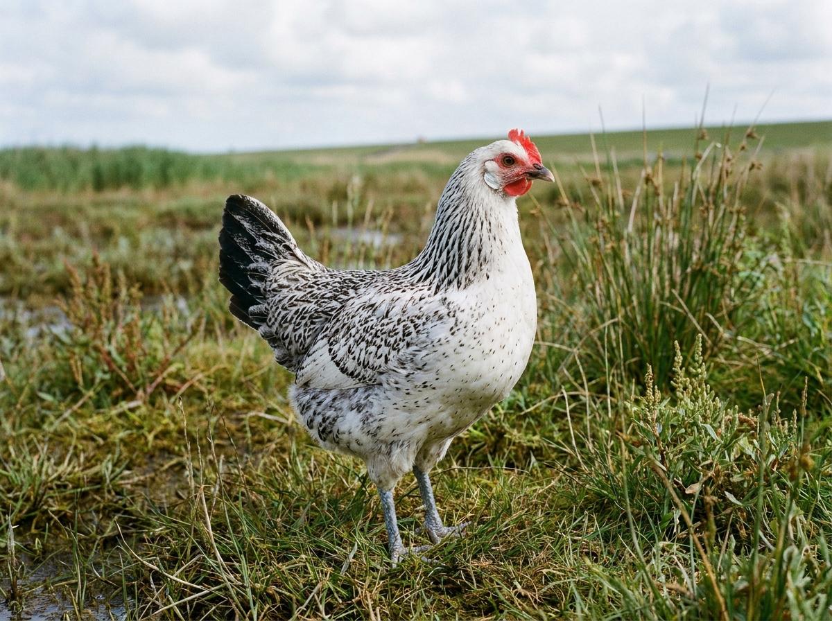 East Frisian Gull