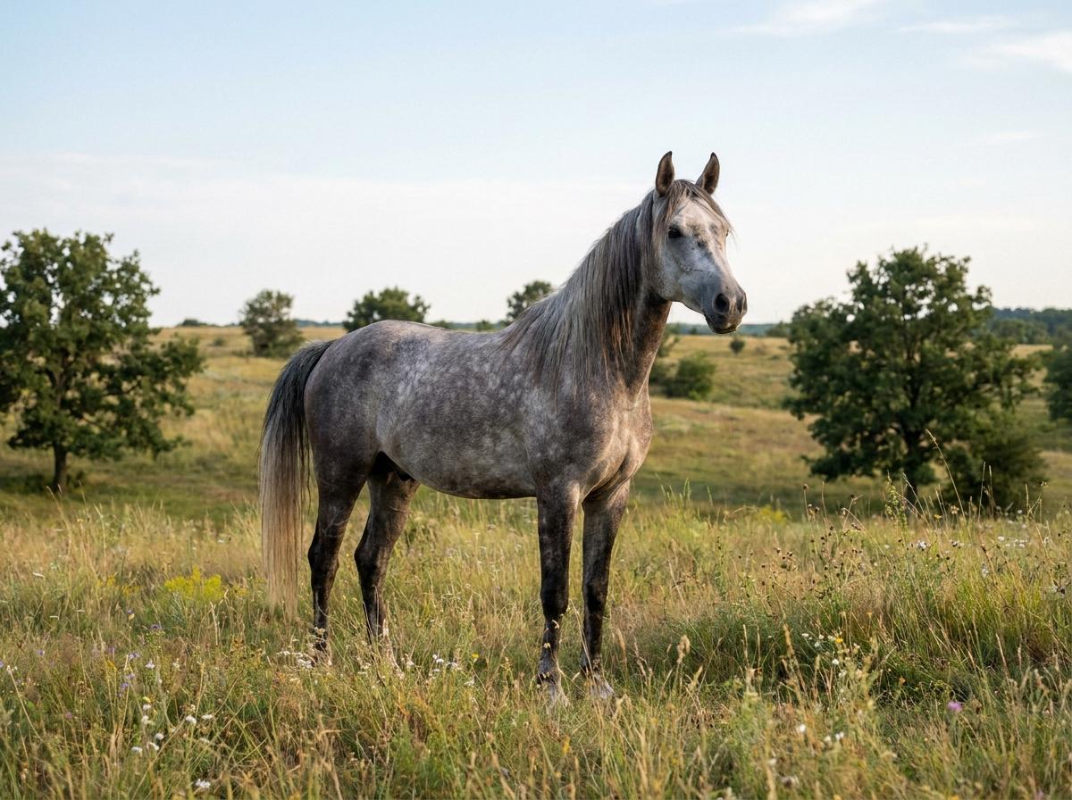 Shagya Arabian