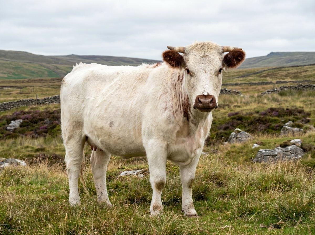 Whitebred Shorthorn