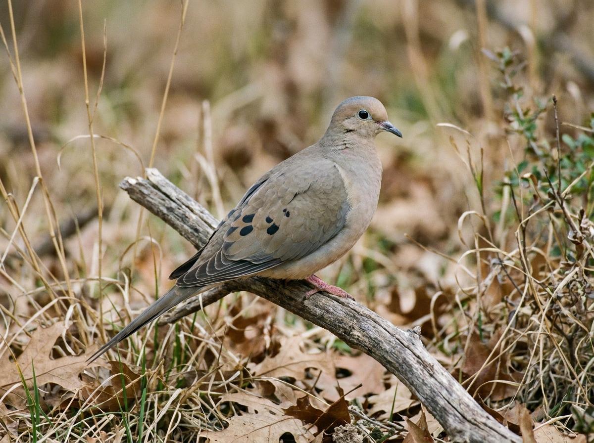 mourning dove