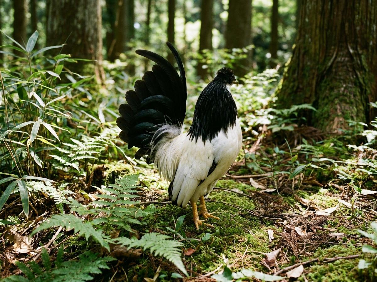 Japanese Bantam