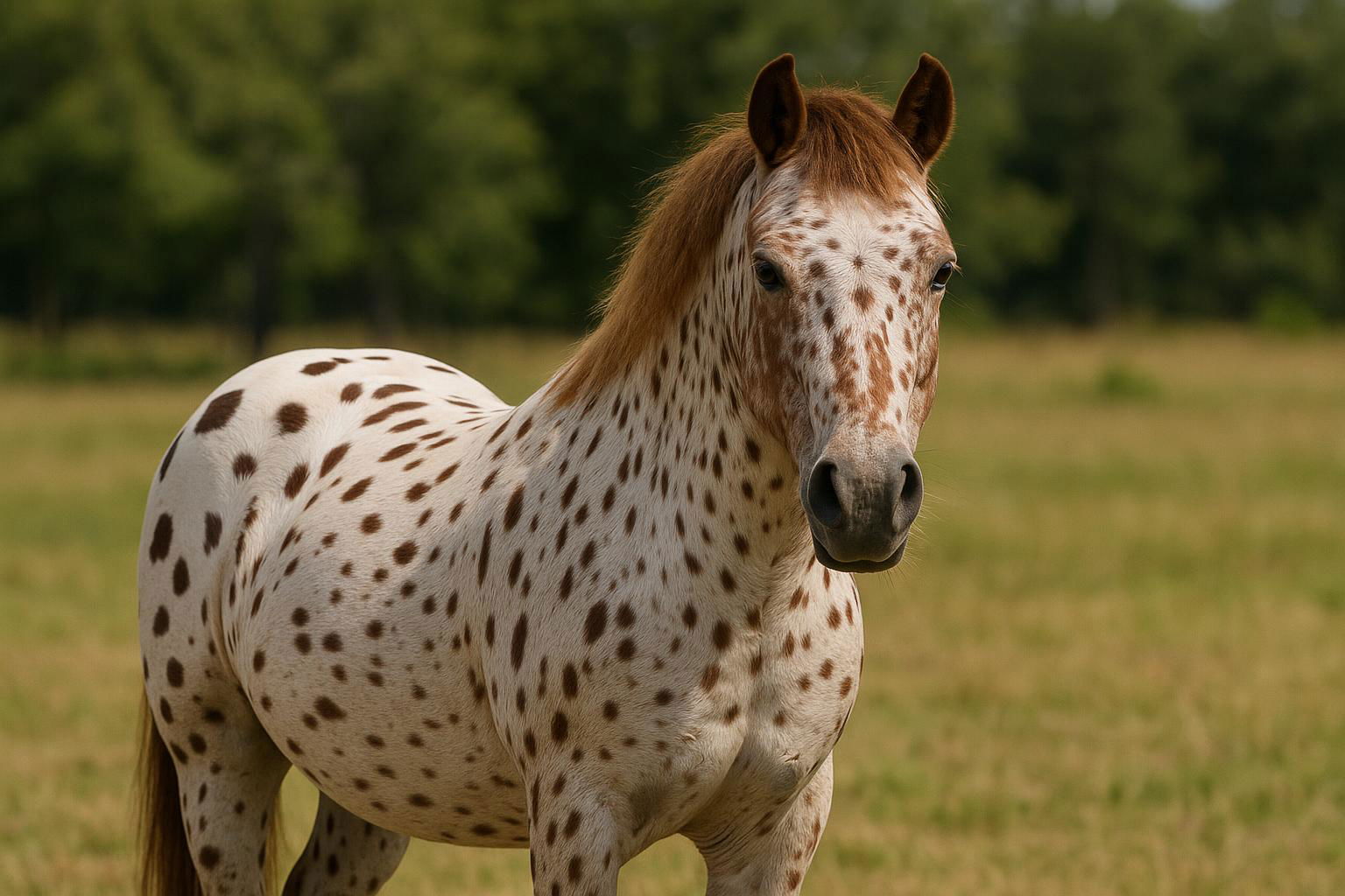 Pony of the Americas