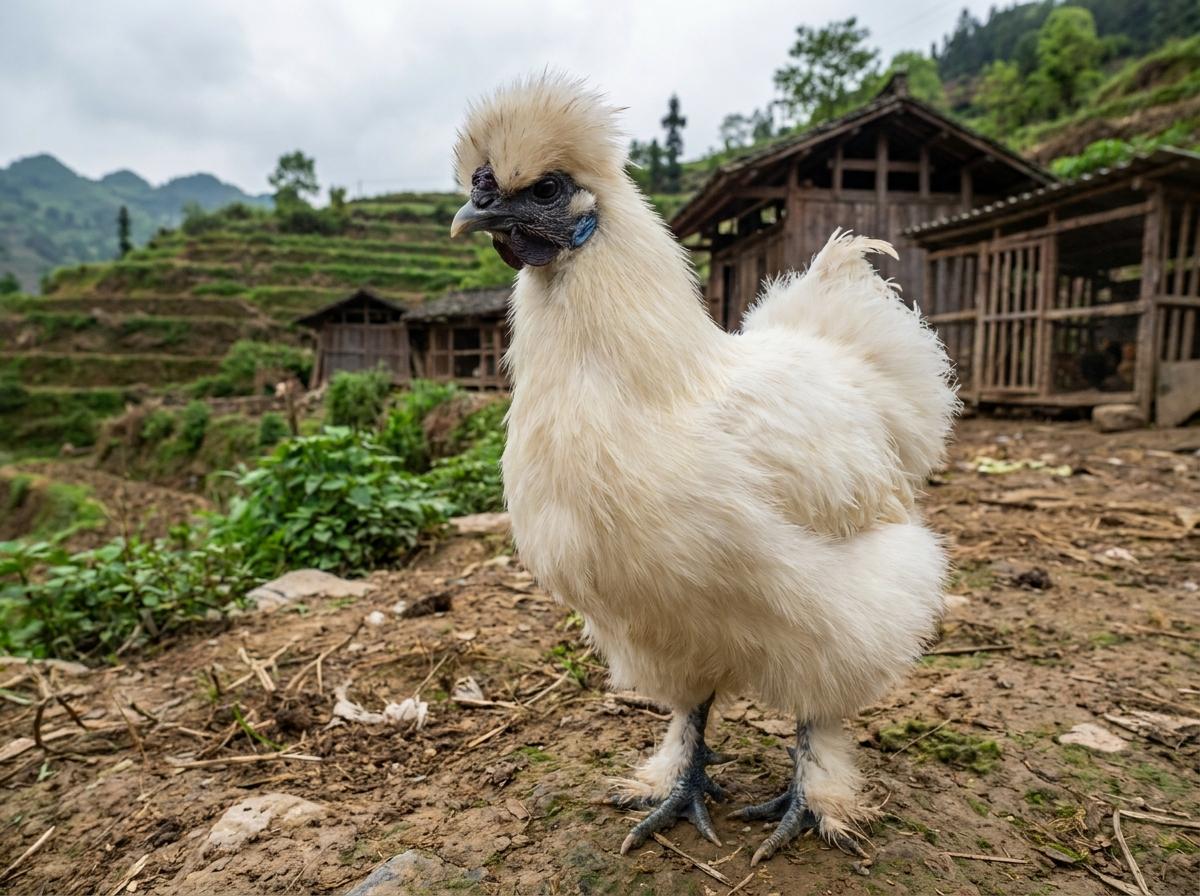 Yunyang Silkie