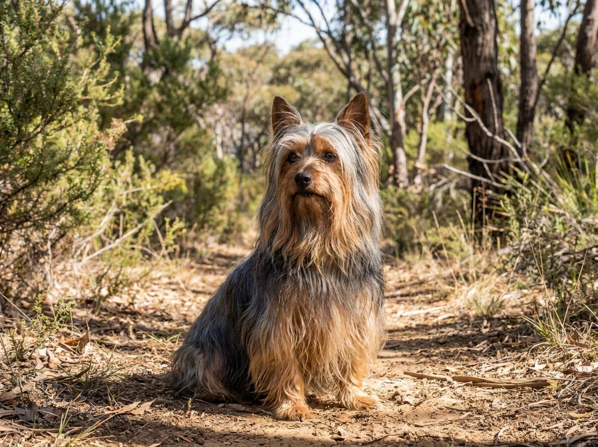 Australian Silky Terrier