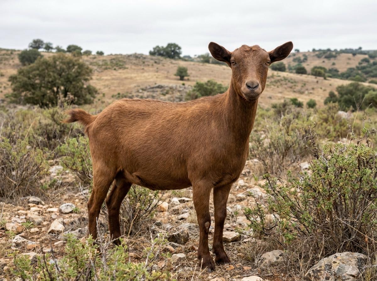 Brown Shorthair