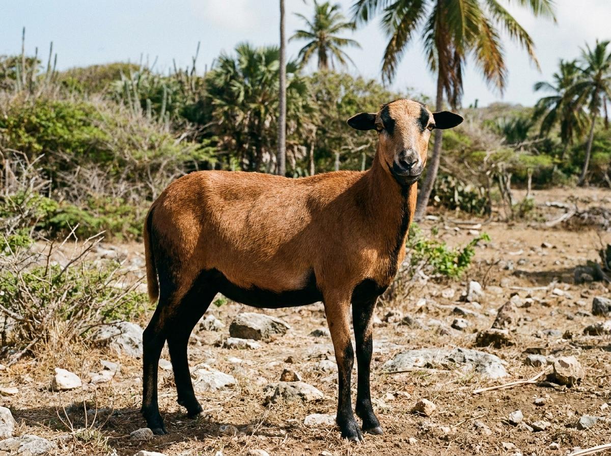 Barbados Blackbelly