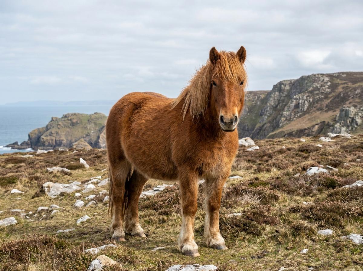 Lundy Pony