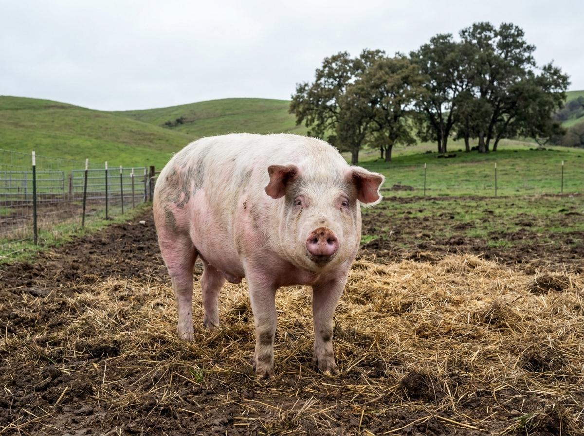 Commercial Crossbred