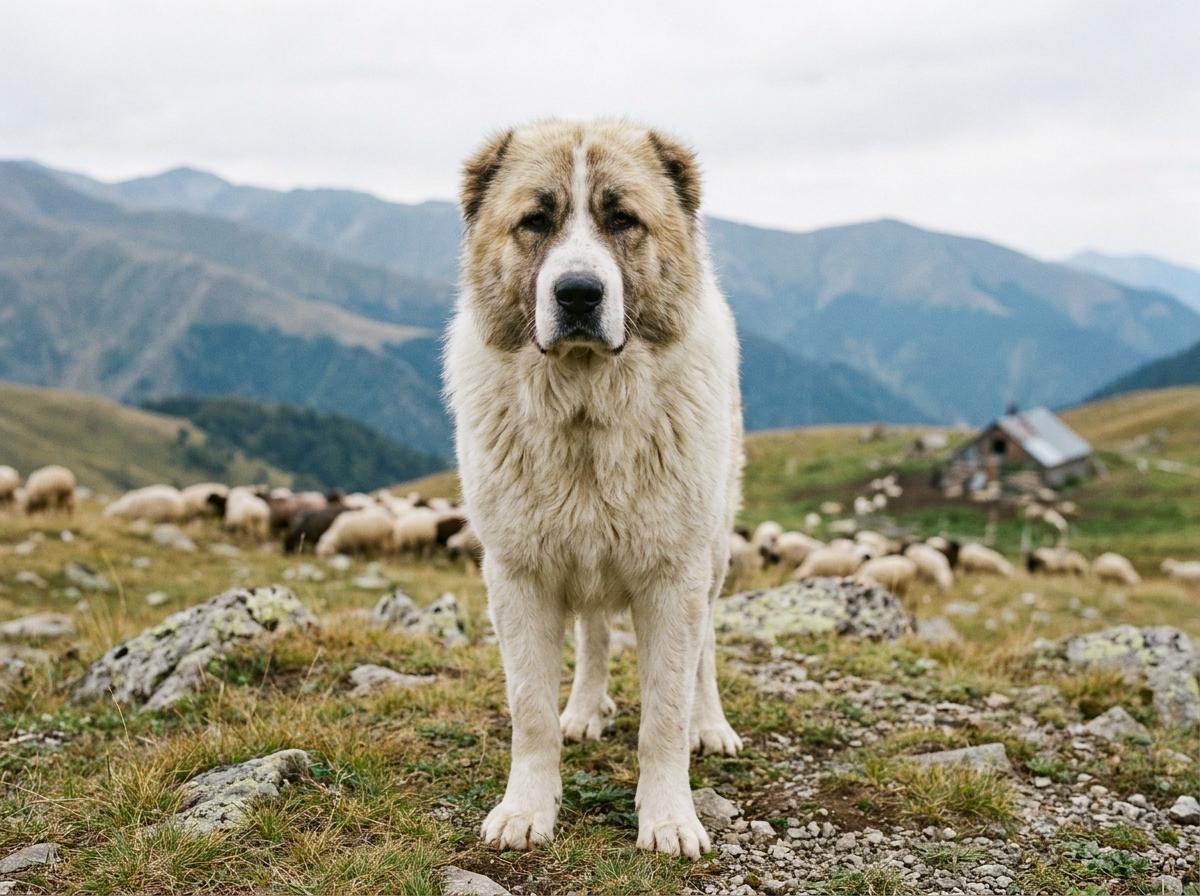 Georgian Shepherd