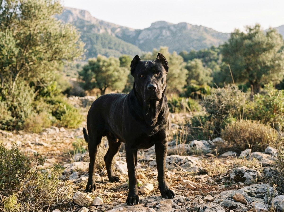 Majorca Shepherd Dog